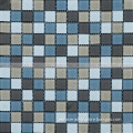 factory supply wholesale price many colors mirror glass mosaic tile crystal material